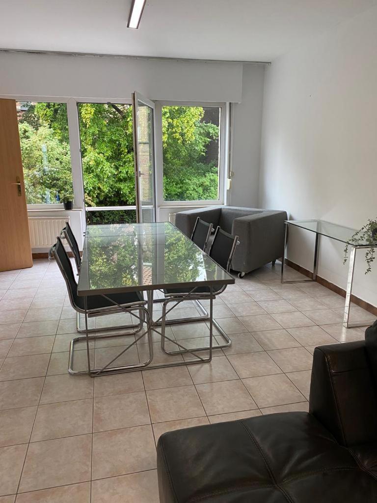 Superbe Appartement Lumineux Et Spacieux アントウェルペン エクステリア 写真