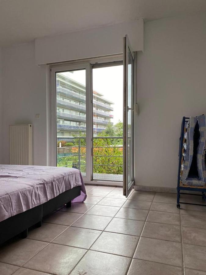 Superbe Appartement Lumineux Et Spacieux アントウェルペン エクステリア 写真